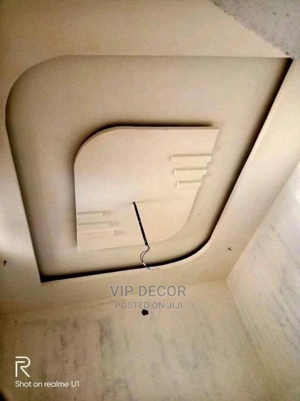 P.O.P Ceiling:Accra to North · Photo 6