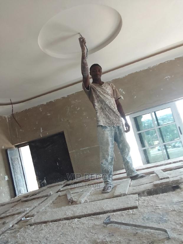 P.O.P Ceiling:Accra to North · Photo 7