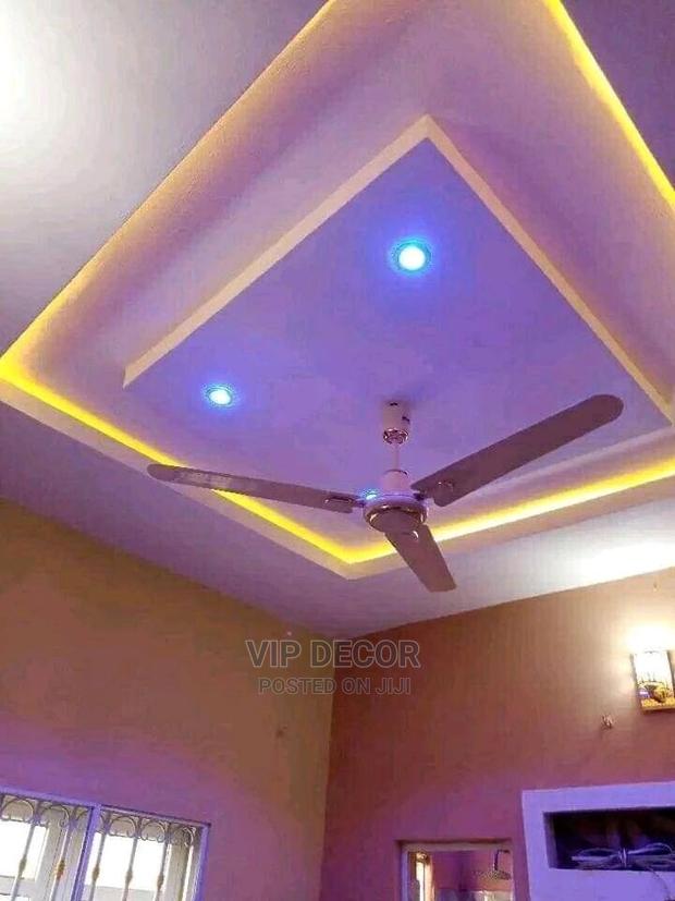 P.O.P Ceiling:Accra to North · Photo 2
