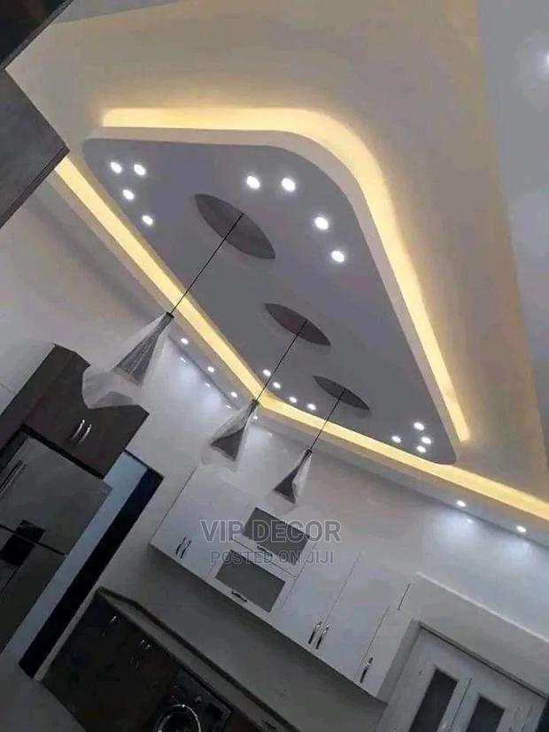 P.O.P Ceiling:Accra to North · Photo 5
