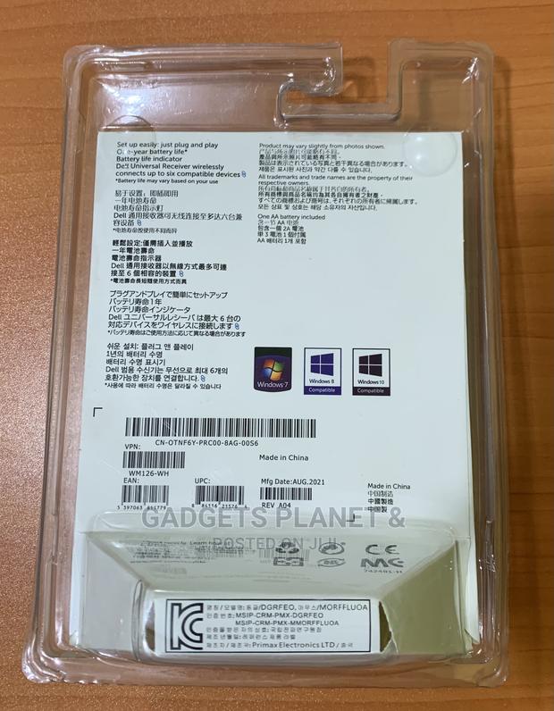 Dell Wireless Mouse - Wm126 · Photo 2