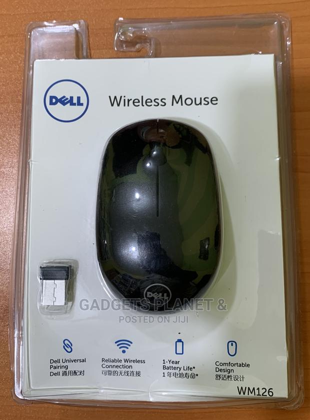 Dell Wireless Mouse - Wm126 · Photo 1