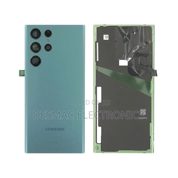 Samsung S22 Ultra 5g Back Replacement · Photo 3