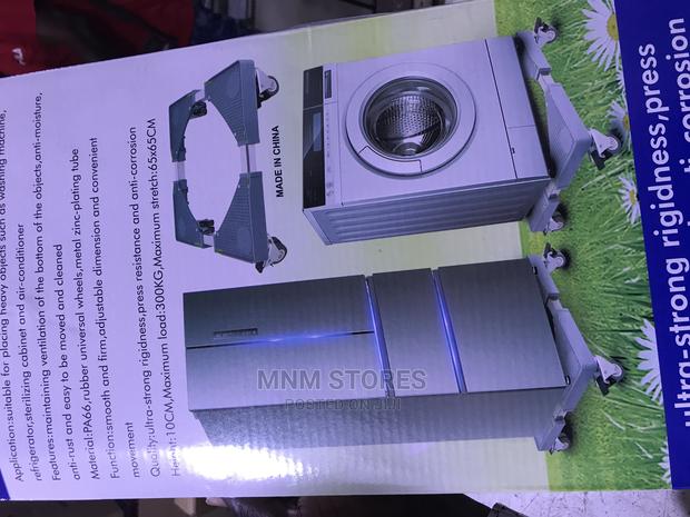 Easy Moveable Freeze /Laundry Stand · Photo 1