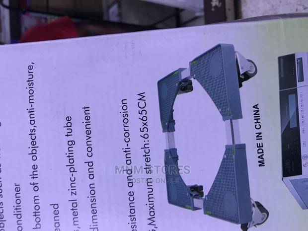 Easy Moveable Freeze /Laundry Stand · Photo 3