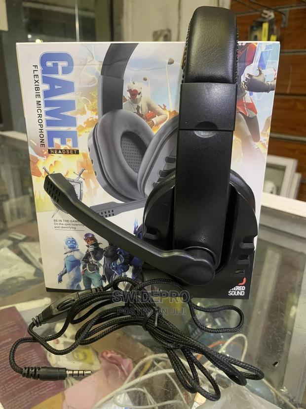 6D Gaming Headset With Mic · Photo 2