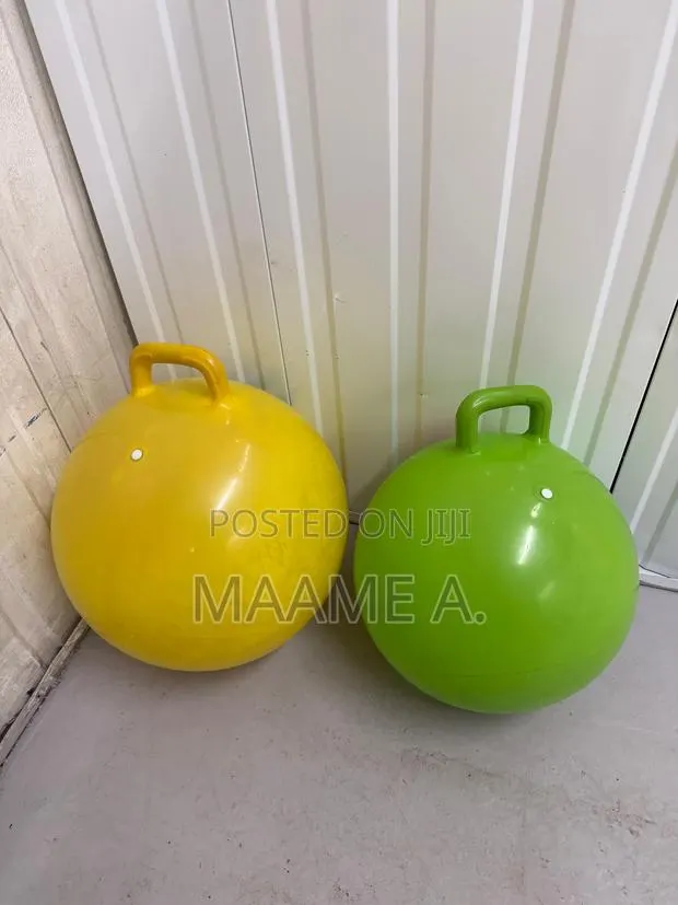 2 Toyshine Hopper Balls · Photo 1