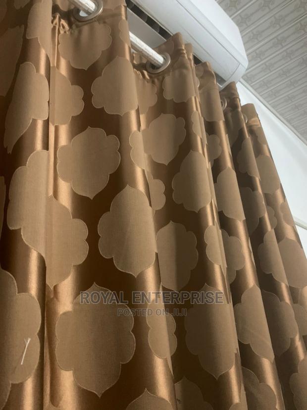 Original Window Curtains ( Width 54 × Length 102 Inches) · Photo 1