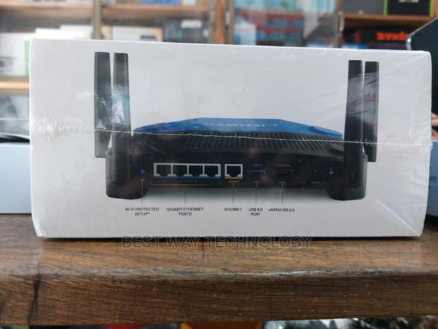 Linksys Router WRT 3200 ACM · Photo 1