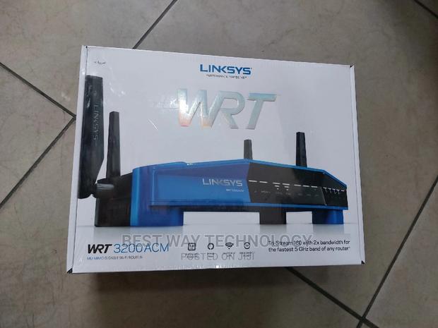 Linksys Router WRT 3200 ACM · Photo 4