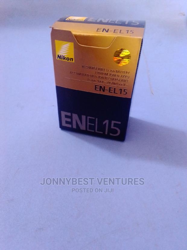 En-El15 Nikon Battery · Photo 2