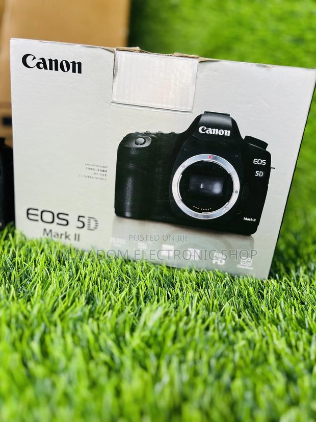 We Have Instock Canon 5D Mark Ii Body Only · Photo 1