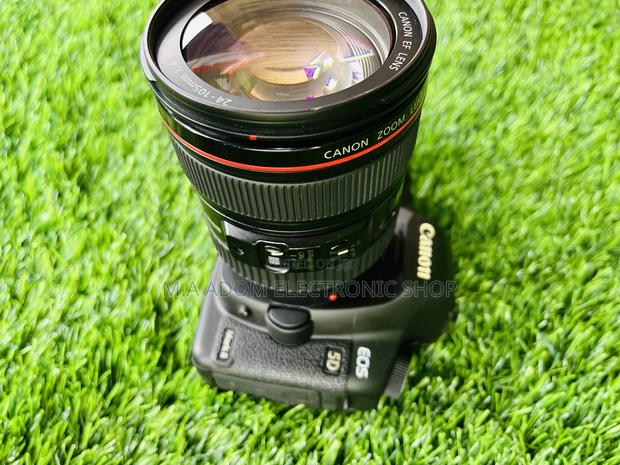 Canon 5D Mark Ii Plus USM Lens 24-105mm · Photo 1