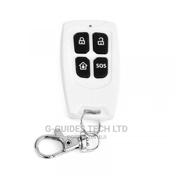 Wireless Remote Control For GSM Alarm System 433mhz/315mhz · Photo 1