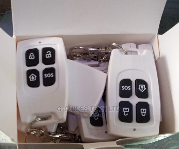 Wireless Remote Control For GSM Alarm System 433mhz/315mhz · Photo 4
