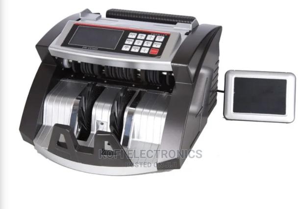 Money Counter Detector PREMAX Cash Counting Machine · Photo 1