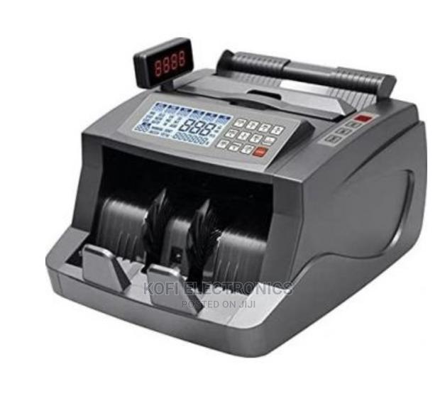 Premax PM-CC90D Cash Counting Machine W/An Extra Screen · Photo 1