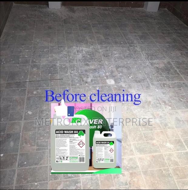 Acid Wash 80 –5 Litres · Photo 2