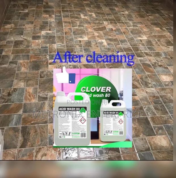 Acid Wash 80 –5 Litres · Photo 3