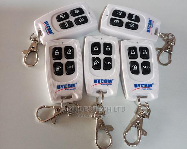 Wireless Remote Control For GSM Alarm System 433mhz/315mhz · Photo 2