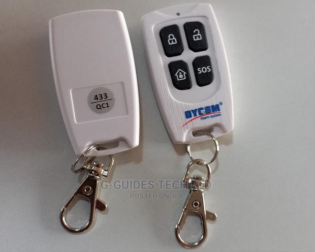 Wireless Remote Control For GSM Alarm System 433mhz/315mhz · Photo 5