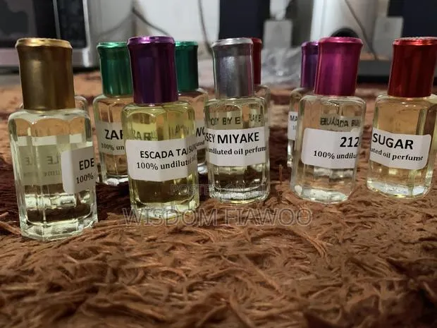 Oil Perfume 12ml All Fragrance · Photo 1