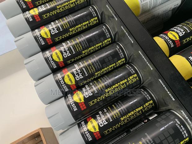 Enamel Flat Spray Paint · Photo 3