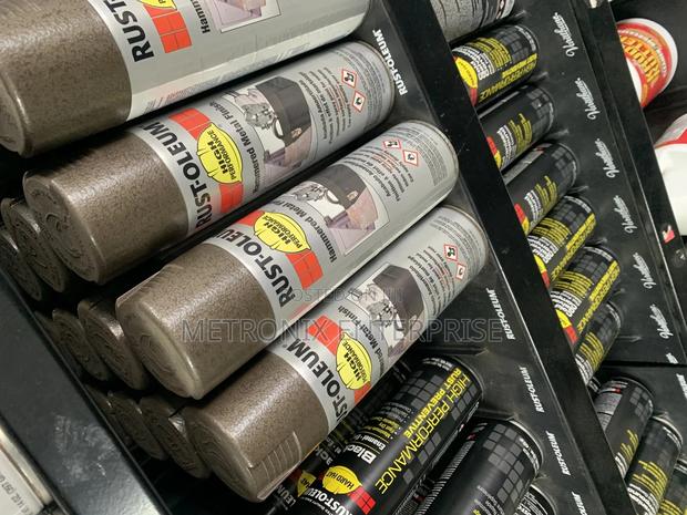 Enamel Flat Spray Paint · Photo 6