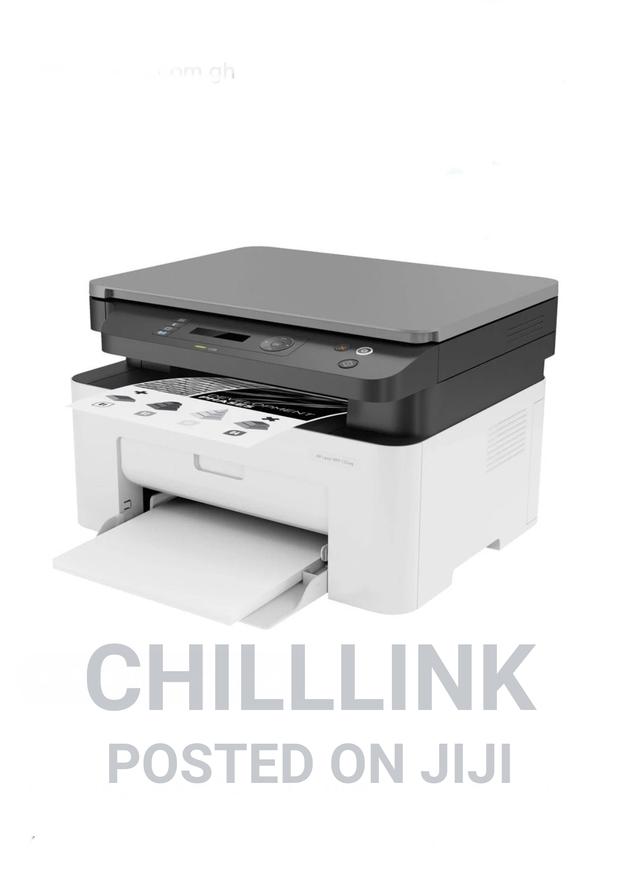 HP All in One Printer -Print,Scan,Copy ,Wi-Fi. 136w · Photo 1