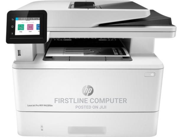 Hp Laserjet Pro MFP M428dw · Photo 1
