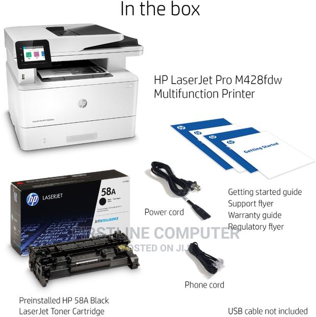 Hp Laserjet Pro MFP M428dw · Photo 2