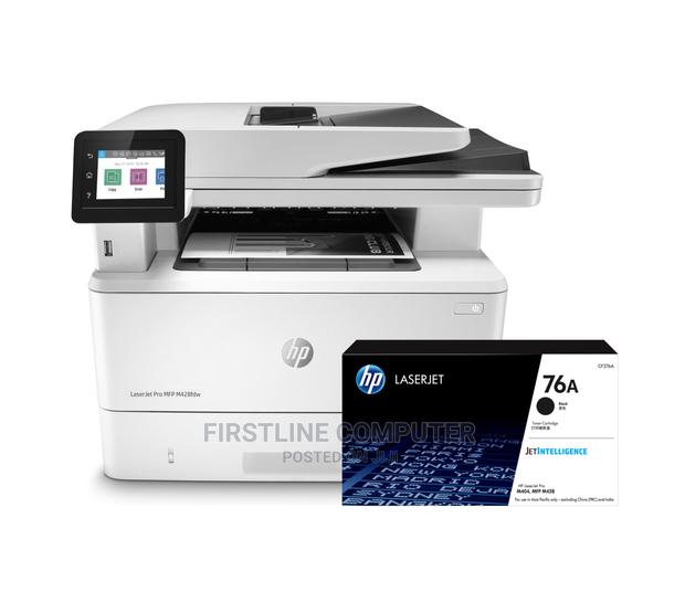 Hp Laserjet Pro MFP M428dw · Photo 4