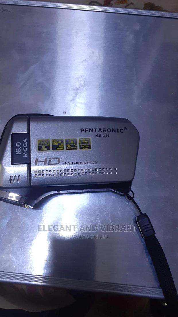 Pentasonic Hd Hmdi 16mp Camcorder · Photo 3