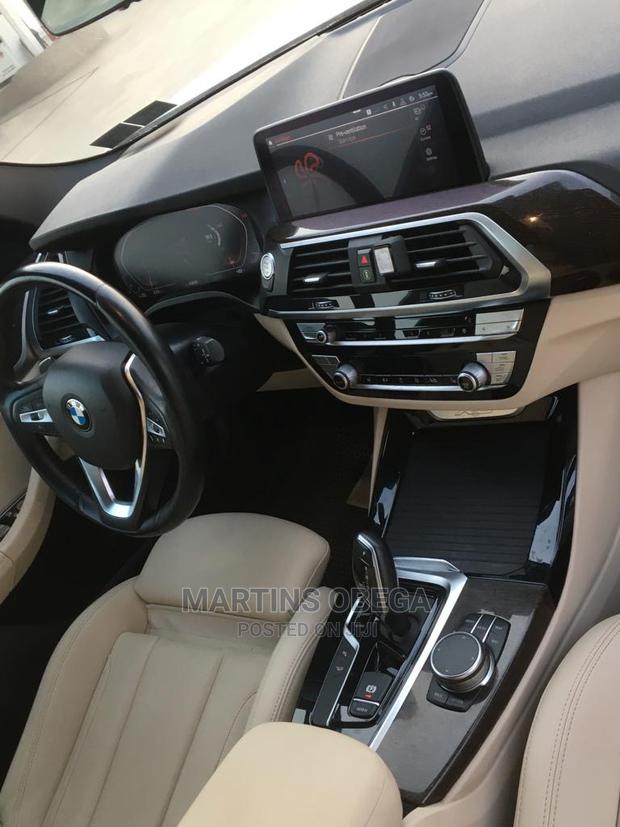 BMW X3 sDrive30i 4x2 2020 White · Photo 5