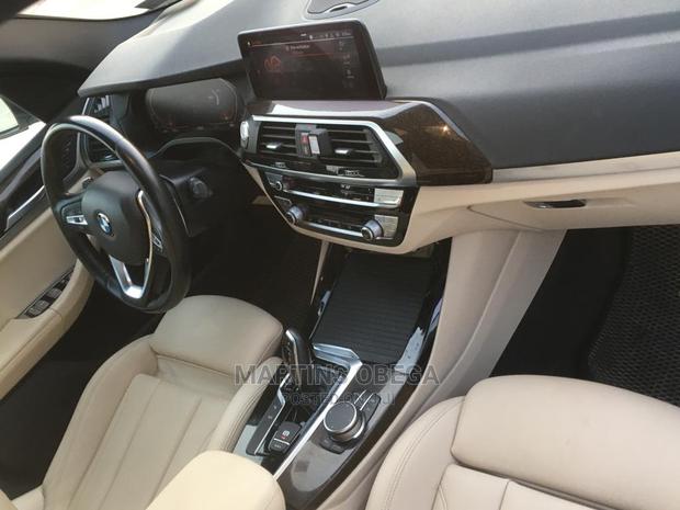BMW X3 sDrive30i 4x2 2020 White · Photo 4