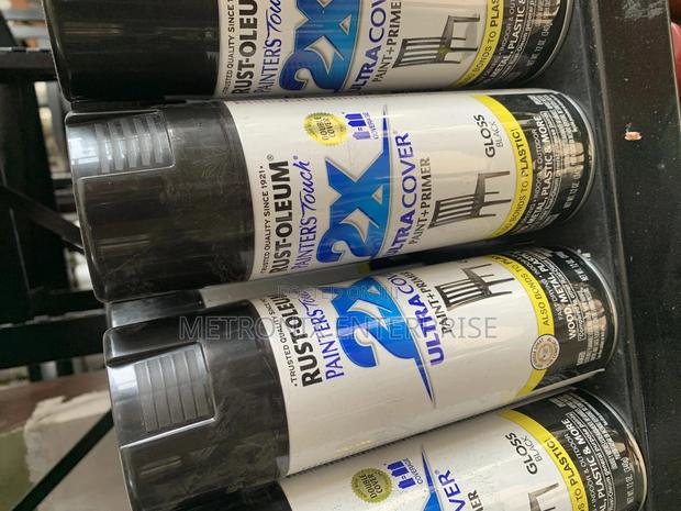 Spray Paint Primer(2X Ultra Cover) · Photo 2