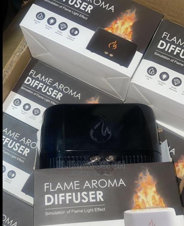 Flames Aroma Defuser · Photo 3