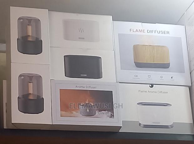Flames Aroma Defuser · Photo 2