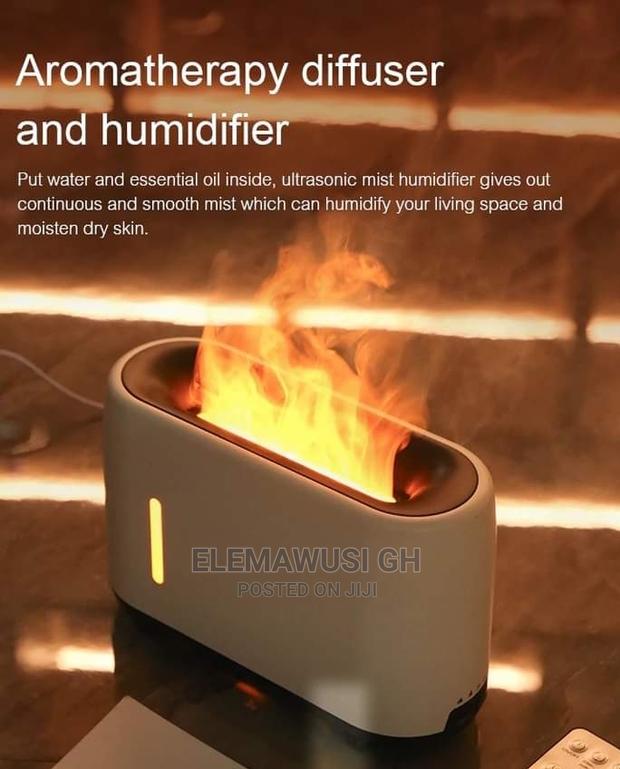 Flames Aroma Defuser · Photo 1