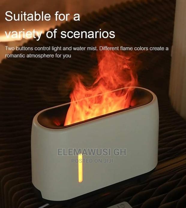 Flames Aroma Defuser · Photo 4