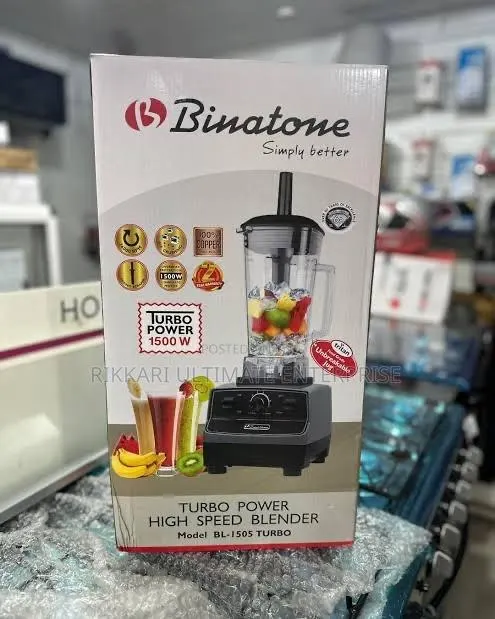 Binatone Commercial Blender · Photo 1