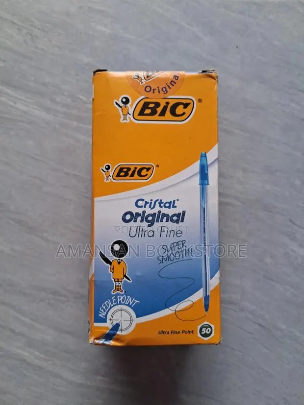 Big Cristal Original Ultra Fine · Photo 1