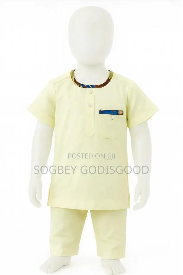 Boys Kaftan Shirts · Photo 1