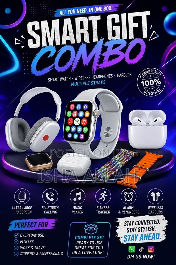 ROCK-450 All-in-One Smart Life Kit โ๐ง โจ ยท Photo 1