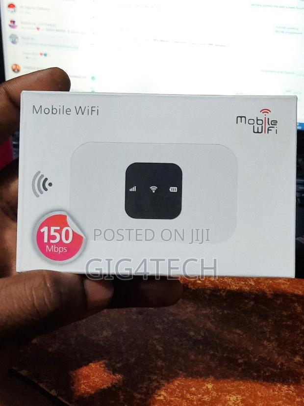 4g Mf800 Pocket Wifi All Networks · Photo 2