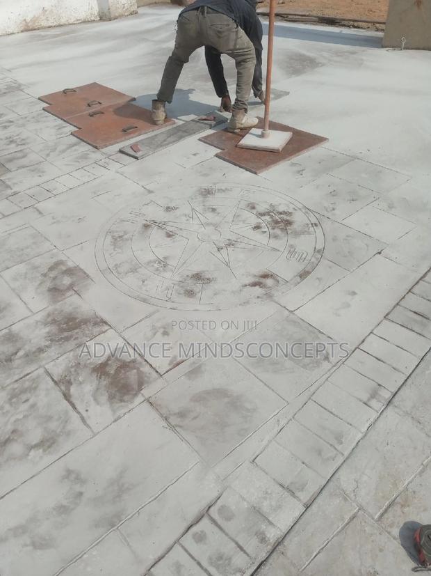 Well Design Concrete Work · Photo 7