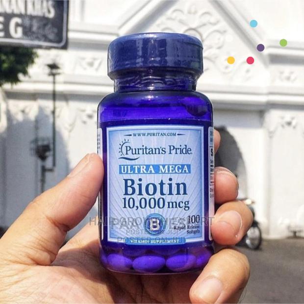 Original Biotin Puritans · Photo 1