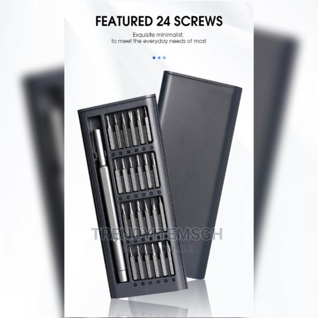 25 in 1 Screwdriver Set Magnetic Phillips Torx Hex Precision · Photo 3
