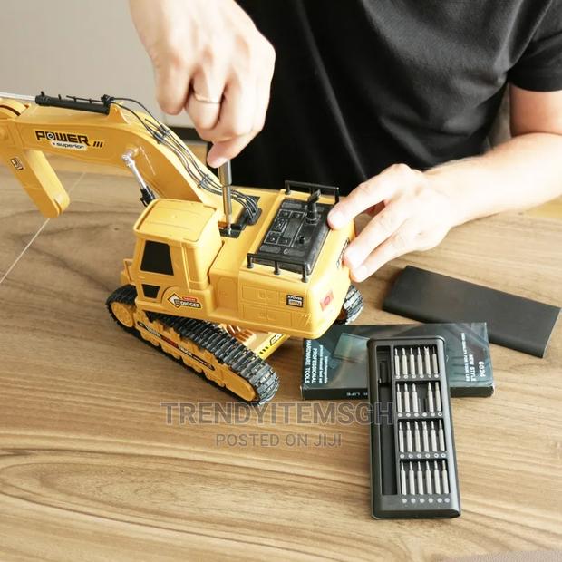 25 in 1 Screwdriver Set Magnetic Phillips Torx Hex Precision · Photo 5