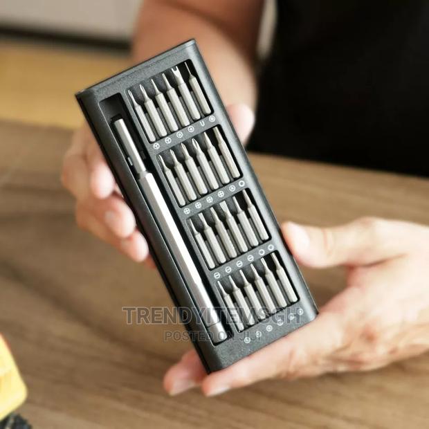 25 in 1 Screwdriver Set Magnetic Phillips Torx Hex Precision · Photo 2